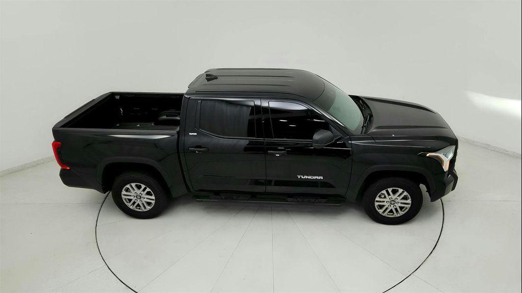 used 2025 Toyota Tundra car, priced at $46,191