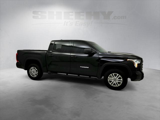 used 2025 Toyota Tundra car, priced at $50,591