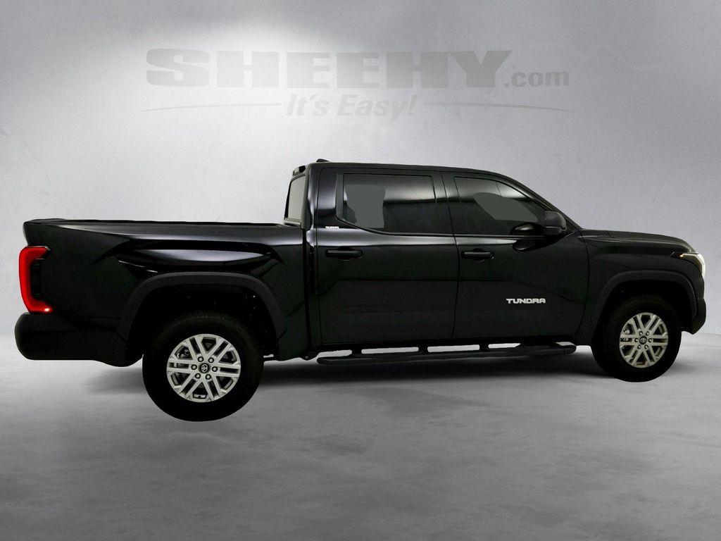 used 2025 Toyota Tundra car, priced at $46,191