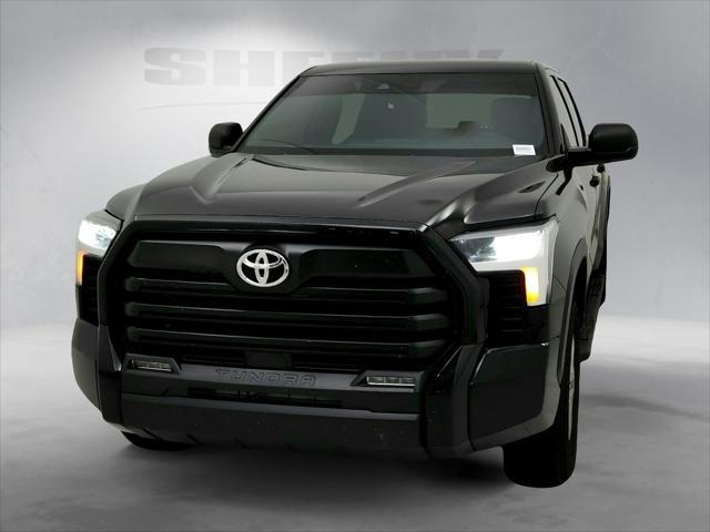 used 2025 Toyota Tundra car, priced at $50,591