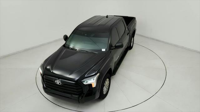 used 2025 Toyota Tundra car, priced at $50,591
