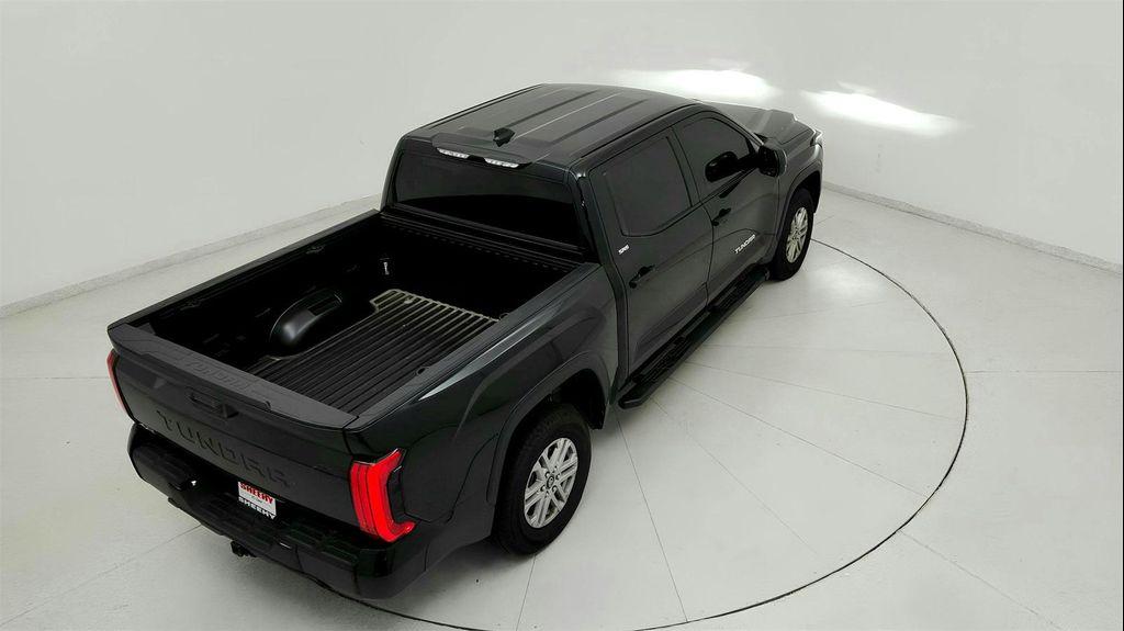 used 2025 Toyota Tundra car, priced at $46,191