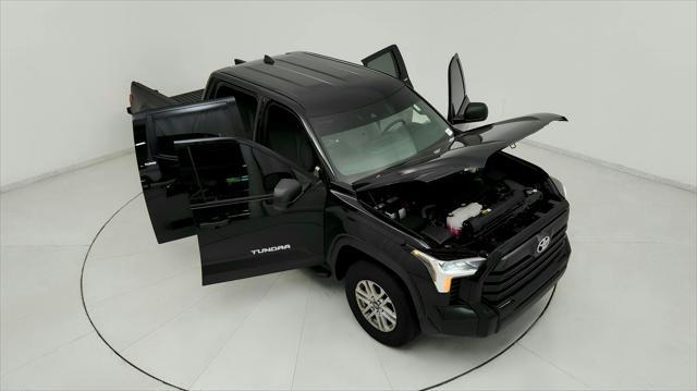 used 2025 Toyota Tundra car, priced at $50,591