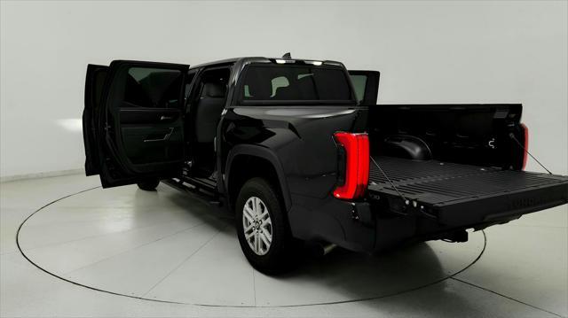 used 2025 Toyota Tundra car, priced at $50,591