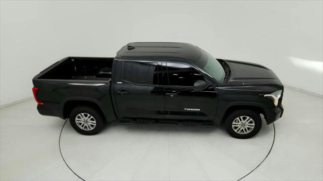 used 2025 Toyota Tundra car, priced at $50,591