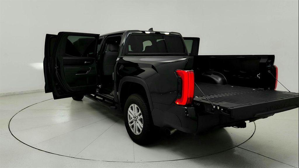 used 2025 Toyota Tundra car, priced at $46,191