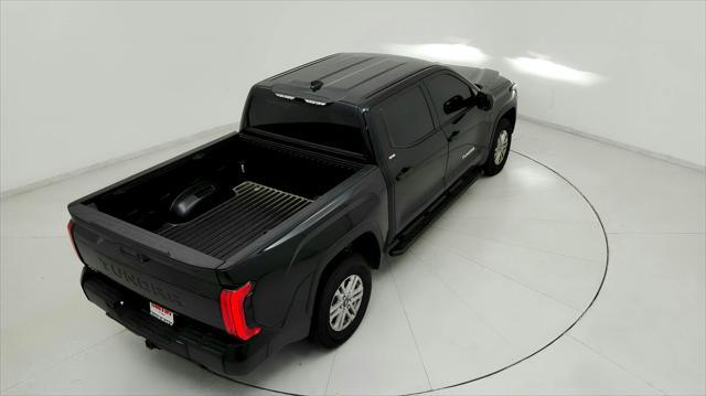 used 2025 Toyota Tundra car, priced at $50,591