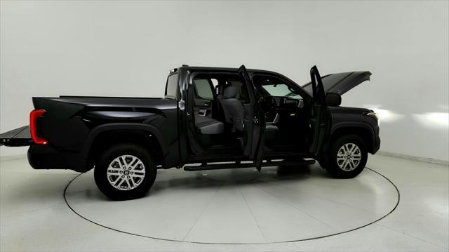 used 2025 Toyota Tundra car, priced at $50,591