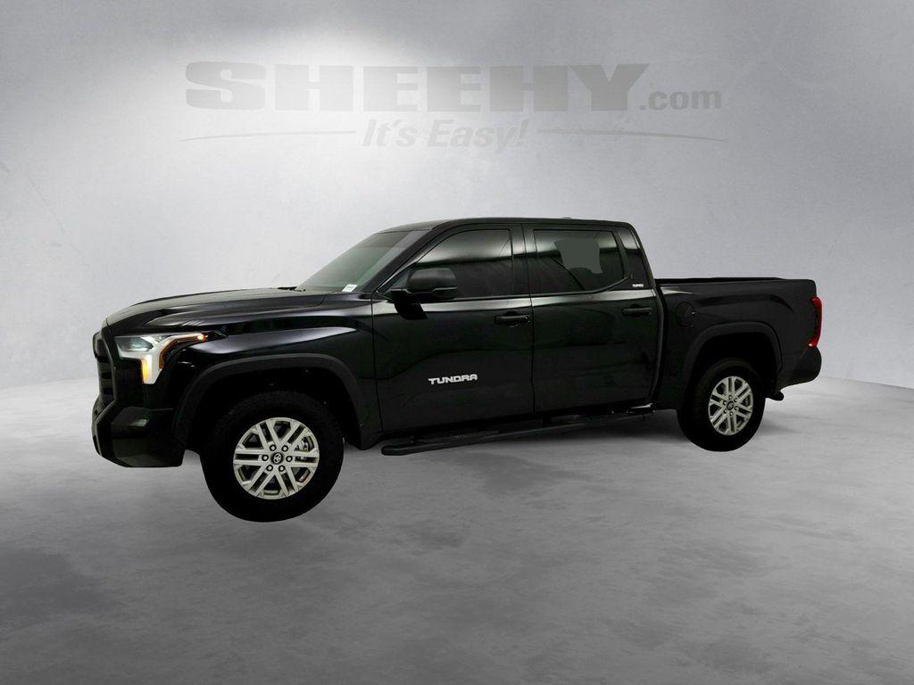 used 2025 Toyota Tundra car, priced at $46,191