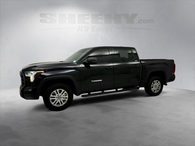 used 2025 Toyota Tundra car, priced at $50,591