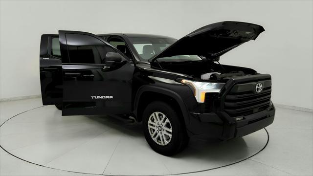 used 2025 Toyota Tundra car, priced at $50,591