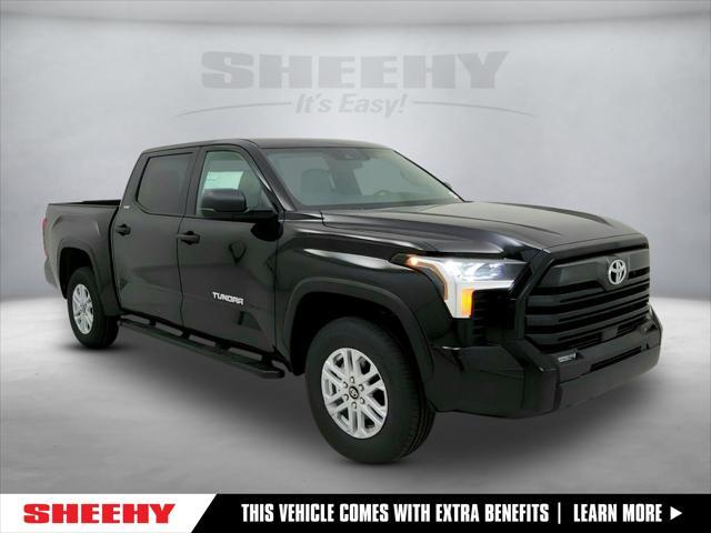 used 2025 Toyota Tundra car, priced at $50,591