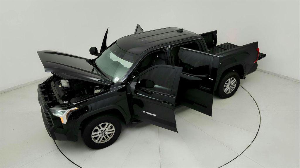 used 2025 Toyota Tundra car, priced at $46,191