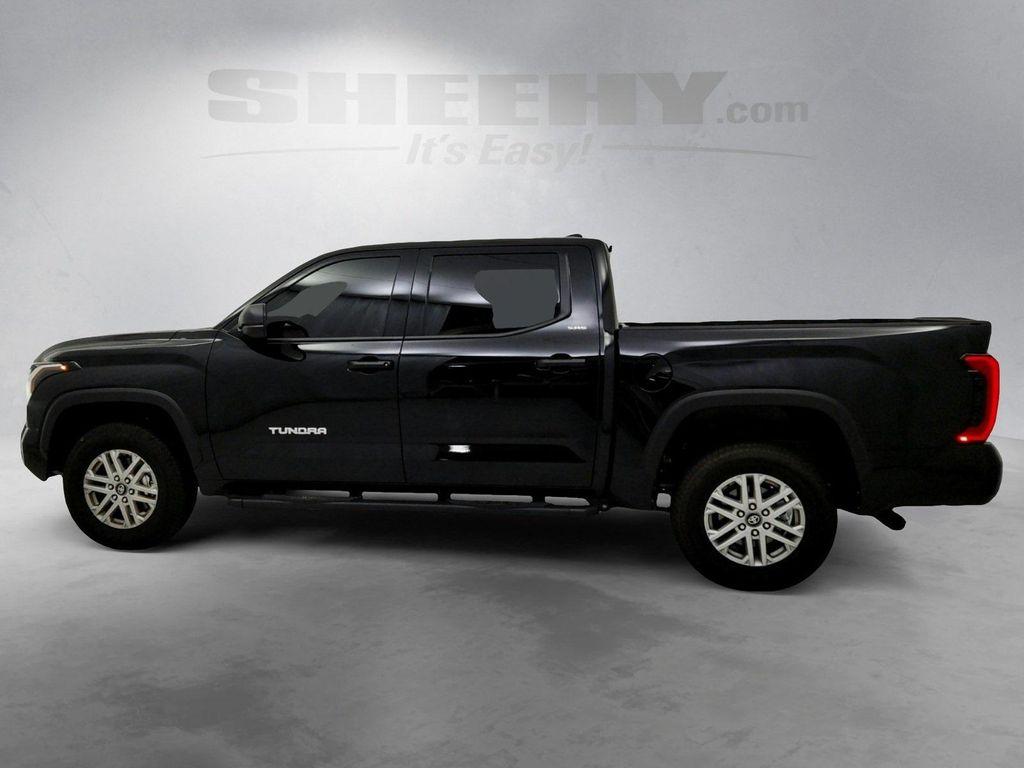 used 2025 Toyota Tundra car, priced at $46,191
