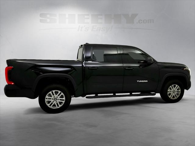 used 2025 Toyota Tundra car, priced at $50,591