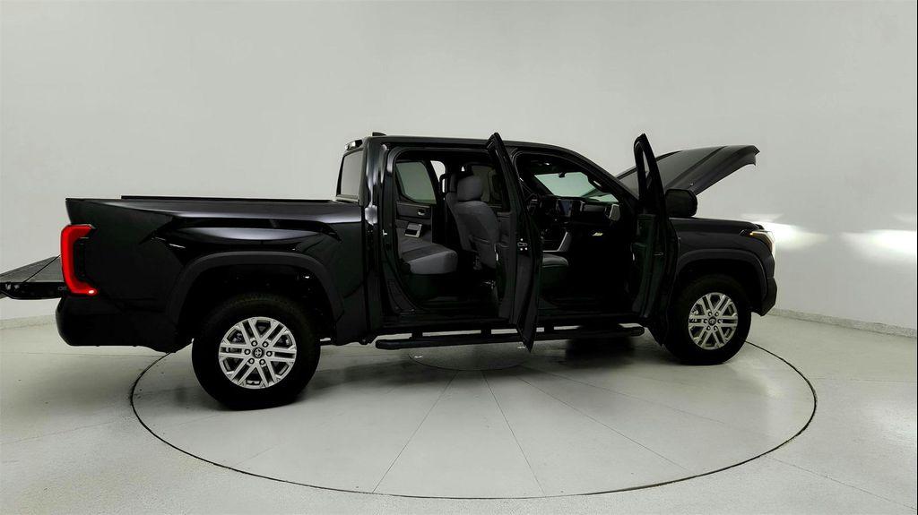 used 2025 Toyota Tundra car, priced at $46,191