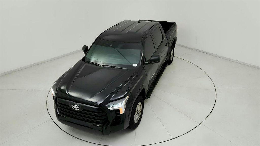 used 2025 Toyota Tundra car, priced at $46,191