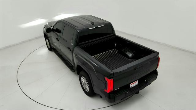 used 2025 Toyota Tundra car, priced at $50,591