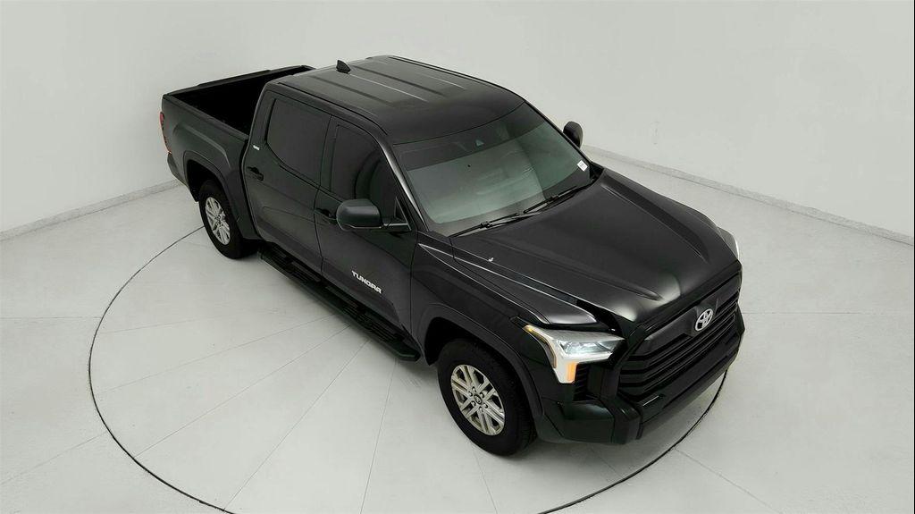 used 2025 Toyota Tundra car, priced at $46,191