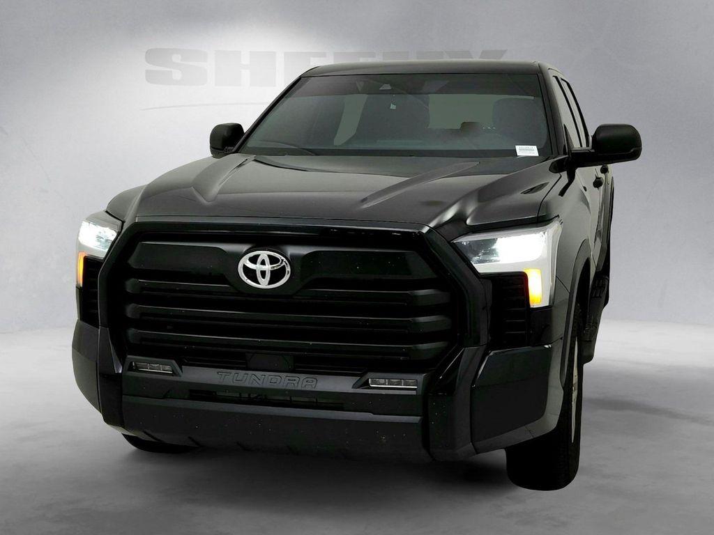 used 2025 Toyota Tundra car, priced at $46,191