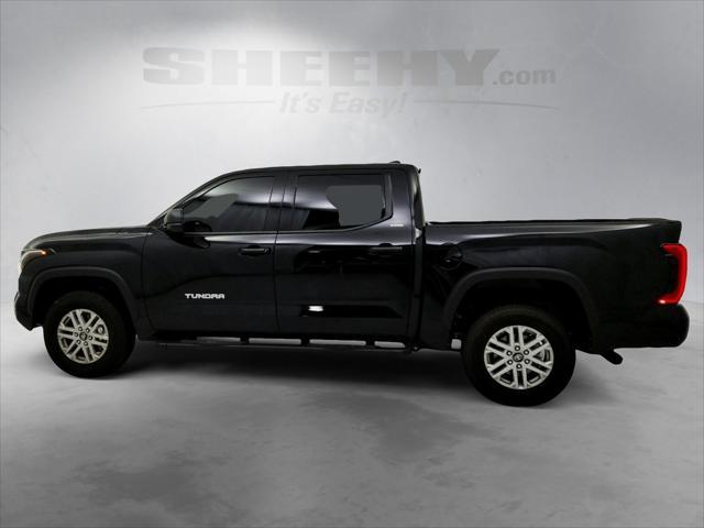 used 2025 Toyota Tundra car, priced at $50,591
