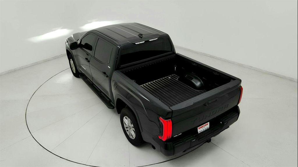 used 2025 Toyota Tundra car, priced at $46,191