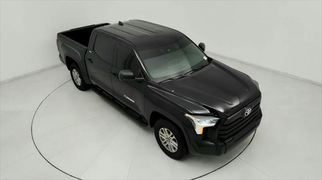 used 2025 Toyota Tundra car, priced at $50,591