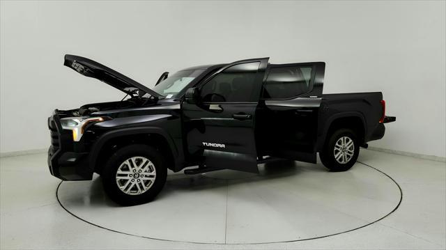 used 2025 Toyota Tundra car, priced at $50,591
