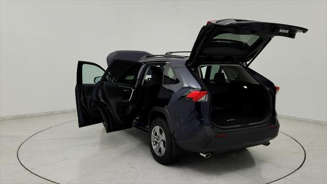 used 2025 Toyota RAV4 Hybrid car, priced at $37,691