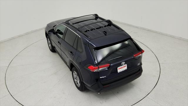 used 2025 Toyota RAV4 Hybrid car, priced at $37,691