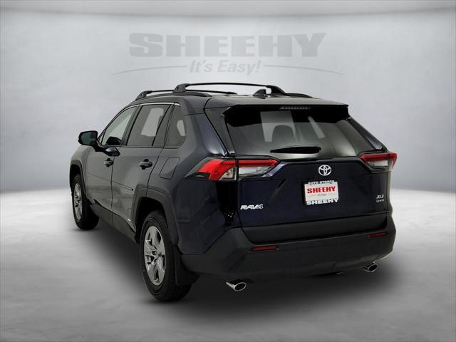 used 2025 Toyota RAV4 Hybrid car, priced at $37,691