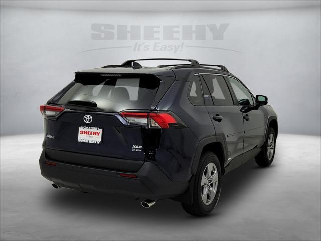 used 2025 Toyota RAV4 Hybrid car, priced at $37,691
