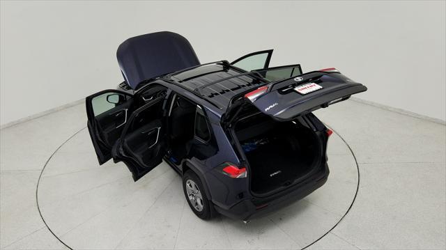 used 2025 Toyota RAV4 Hybrid car, priced at $37,691