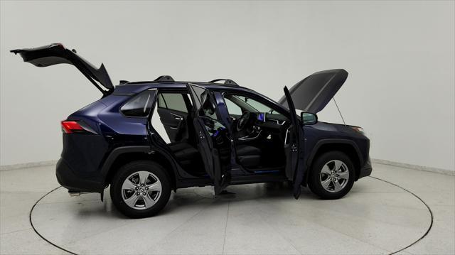 used 2025 Toyota RAV4 Hybrid car, priced at $37,691