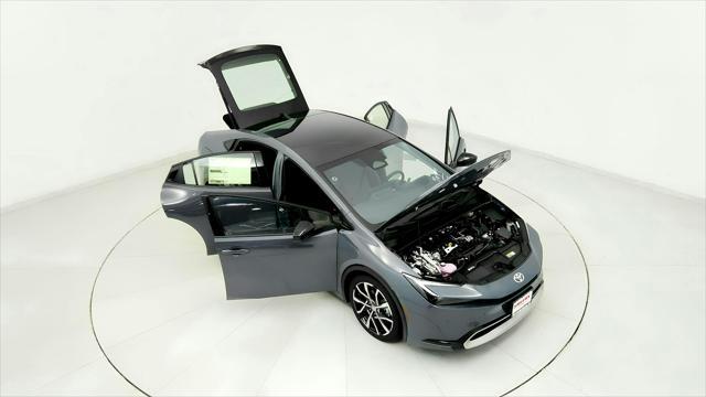 new 2025 Toyota Prius car, priced at $42,743