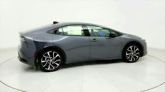 new 2025 Toyota Prius car, priced at $42,743