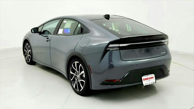 new 2025 Toyota Prius car, priced at $42,743