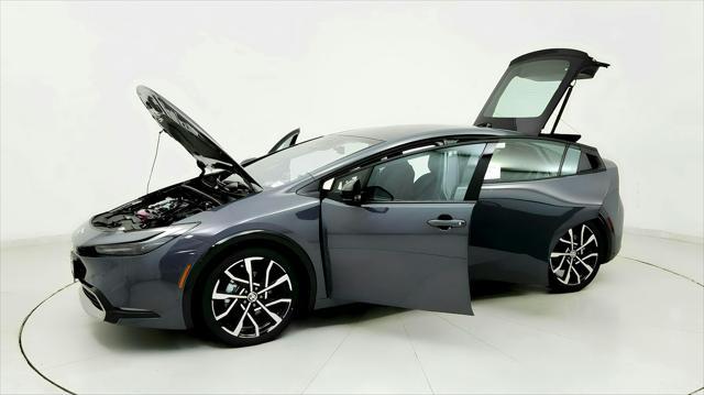 new 2025 Toyota Prius car, priced at $42,743