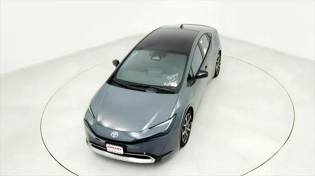 new 2025 Toyota Prius car, priced at $42,743