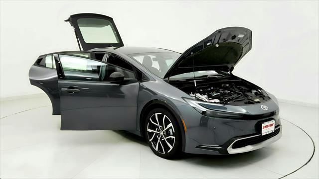 new 2025 Toyota Prius car, priced at $42,743
