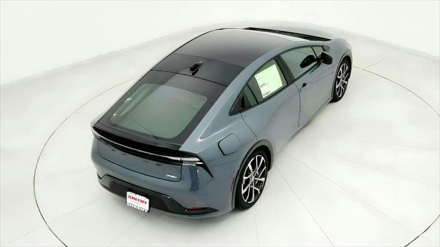 new 2025 Toyota Prius car, priced at $42,743