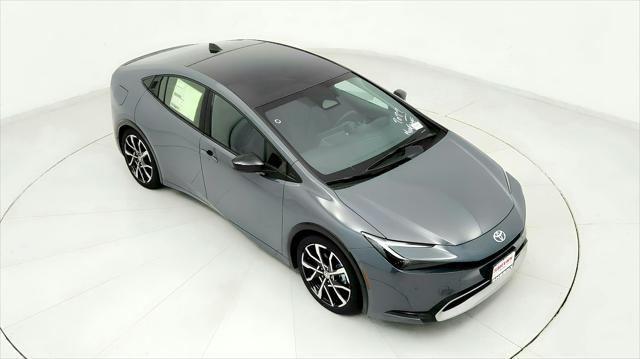 new 2025 Toyota Prius car, priced at $42,743