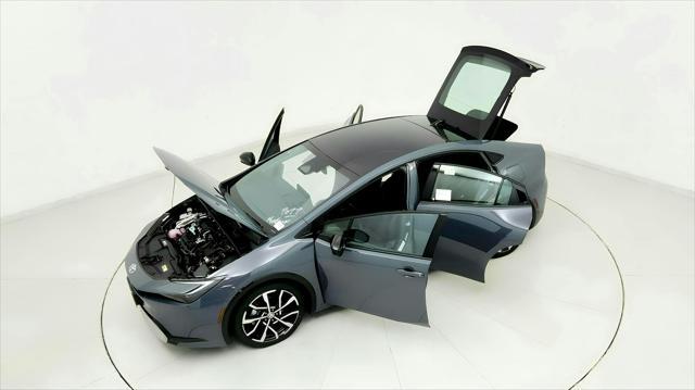 new 2025 Toyota Prius car, priced at $42,743