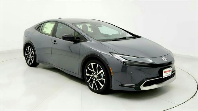 new 2025 Toyota Prius car, priced at $42,743