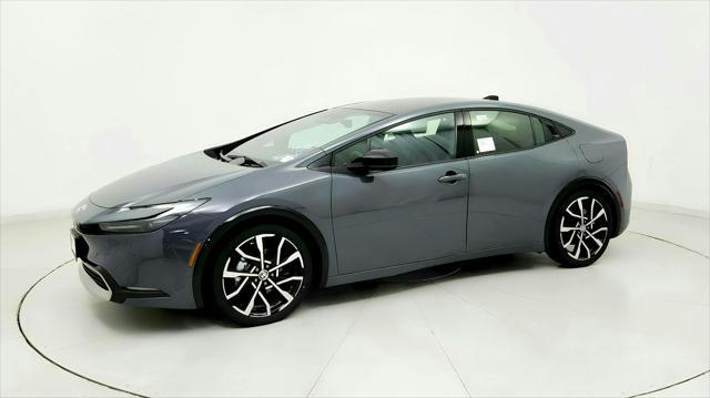 new 2025 Toyota Prius car, priced at $42,743