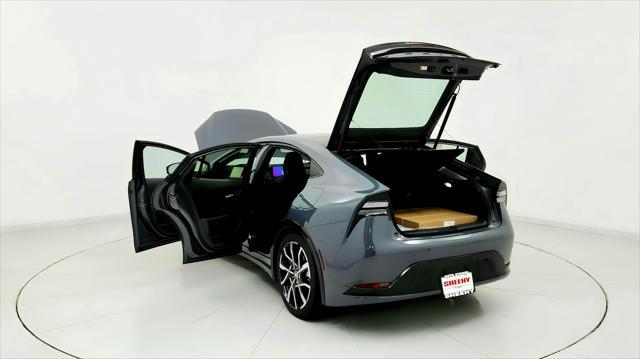 new 2025 Toyota Prius car, priced at $42,743