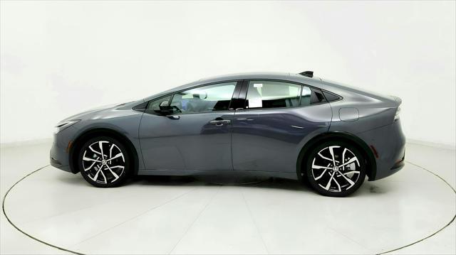 new 2025 Toyota Prius car, priced at $42,743