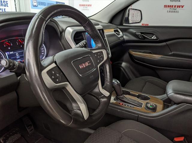 used 2017 GMC Acadia car, priced at $14,991