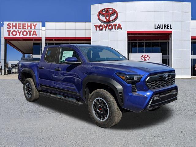 new 2024 Toyota Tacoma car, priced at $47,606