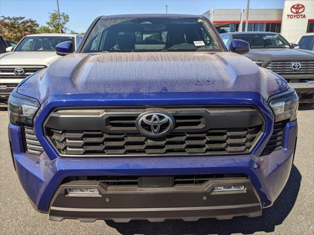 new 2024 Toyota Tacoma car, priced at $47,606